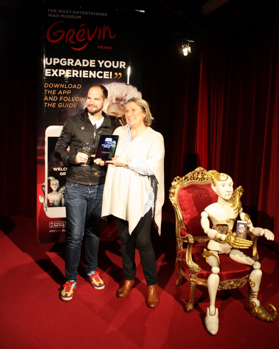 Muzeum Grévin ukončuje 6. 3. 2018 činnost