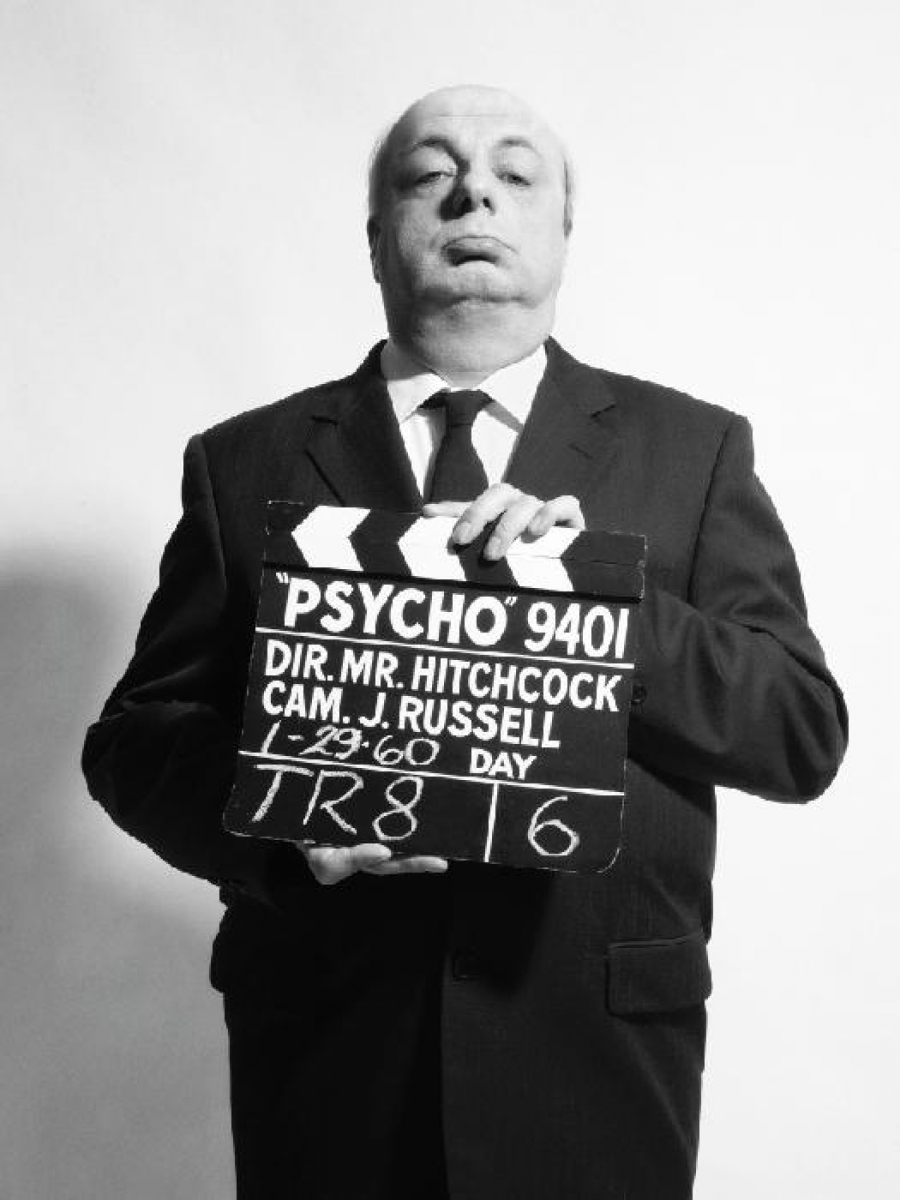 Mistr hororu v novém kalendáři PROMĚNY 2015 s tváří režiséra Milana Šteindera