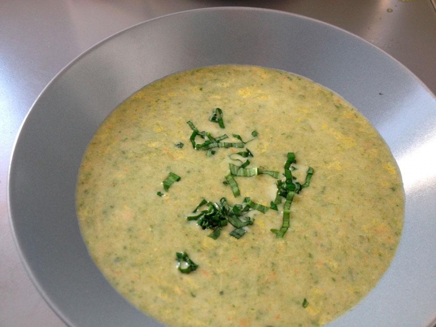 Jarní delikatesa: Polévka s medvědím česnekem