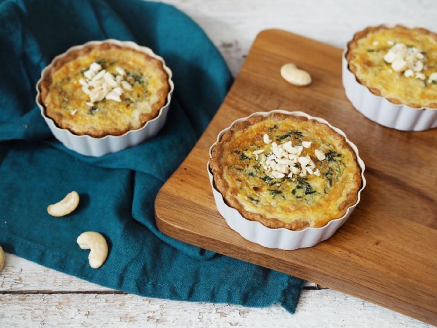 Setřeste zimu s lehkými a zdravými jarními recepty