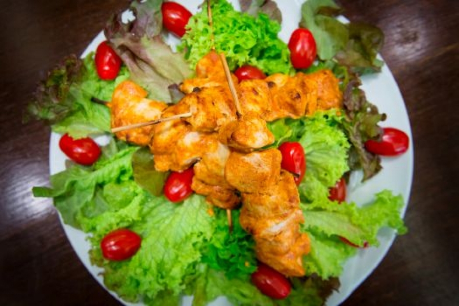 Láska prochází kuchyní