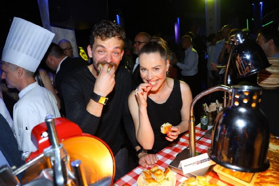 Největší party roku