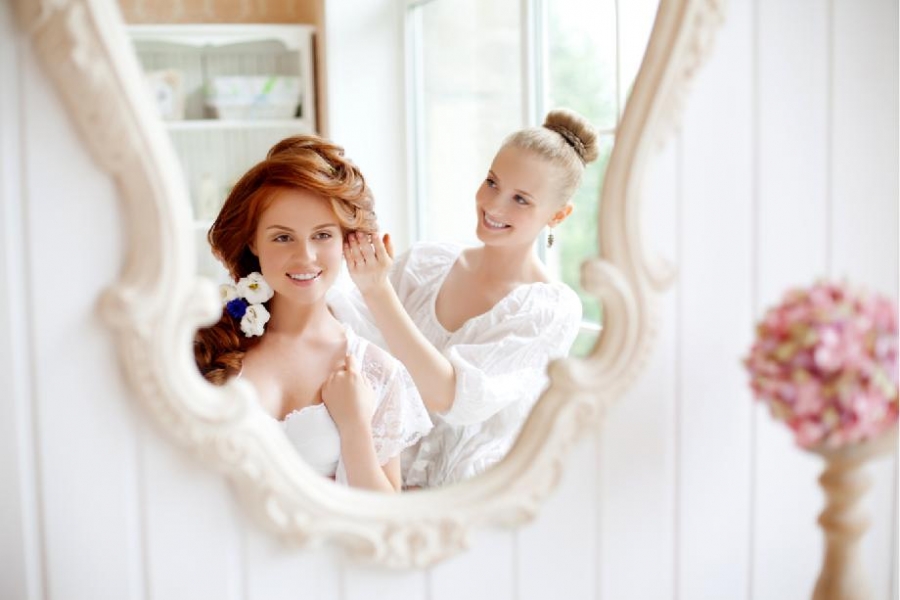 Svatební účes: Jak zvolit ten pravý