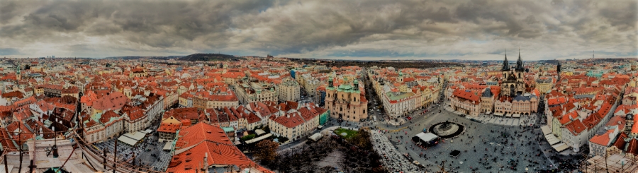 Letní trhy na náměstí Republiky oslaví Dožínky