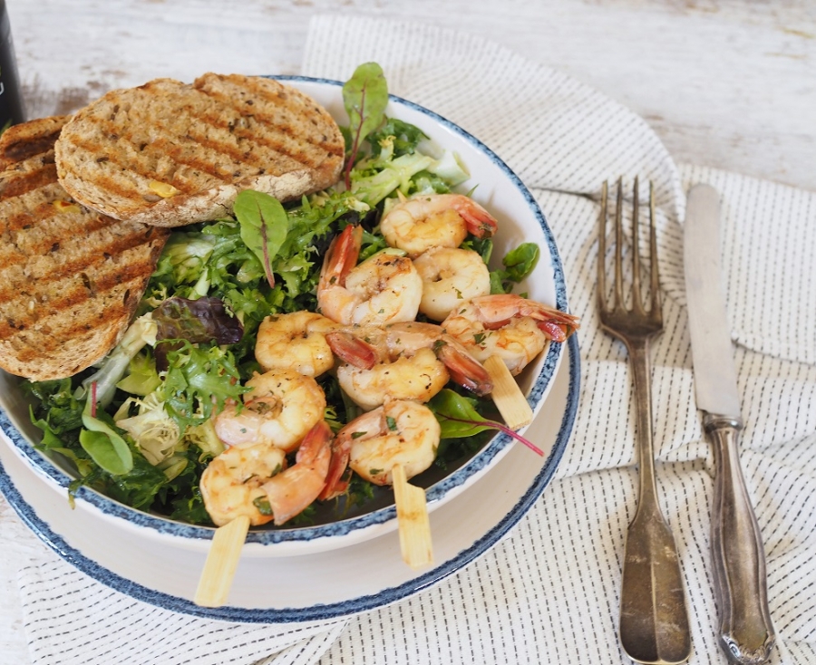 Rychlé, svěží a perfektně dochucené recepty s balzamikovými krémy