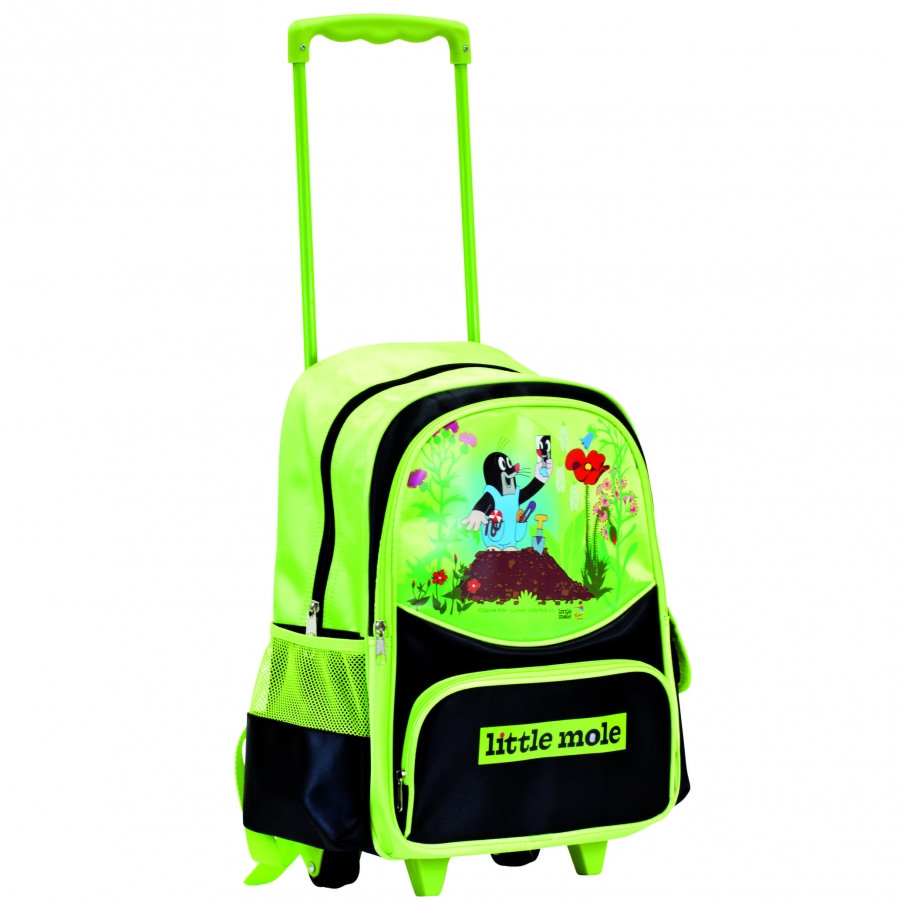 Krteček, český kreslený hrdina