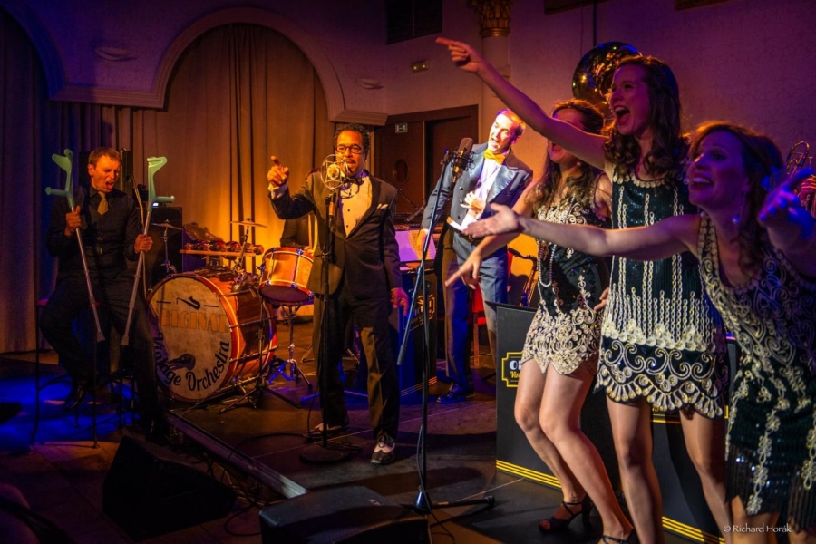 Velkolepá show Jiřího Vejdělka baví publikum napříč republikou