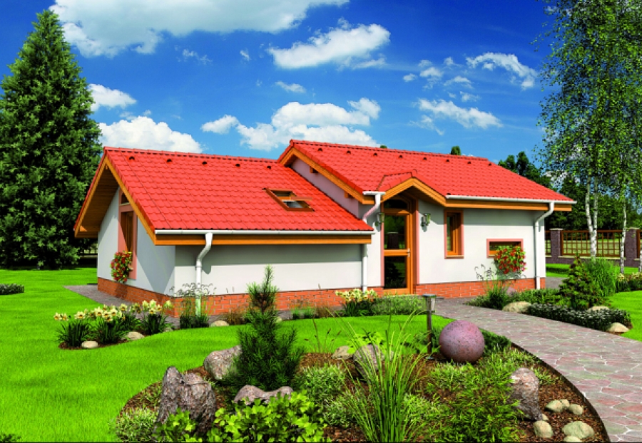 Co můžete postavit za 1 a půl, 2 a půl nebo 3 a půl milionů korun?