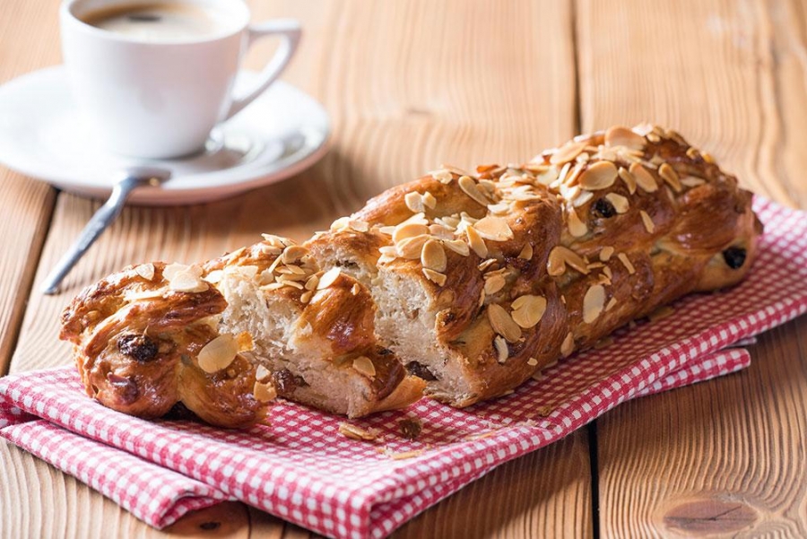 Recept na tradiční valašskou vánočku