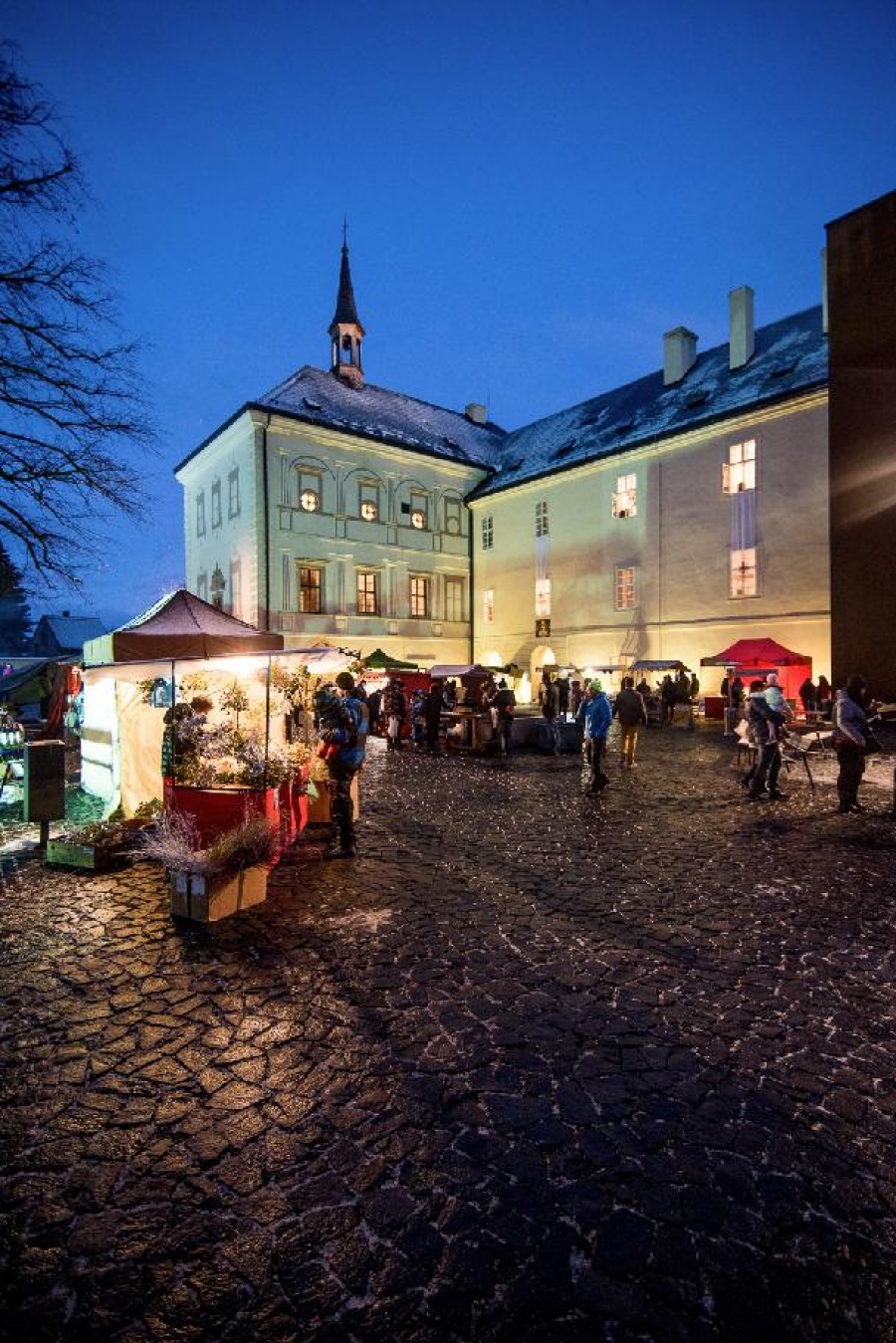 Bohatý adventní program na Zámku Svijany