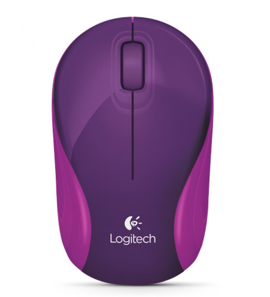 Vyhrajte Logitech Wireless Mini Mouse M187