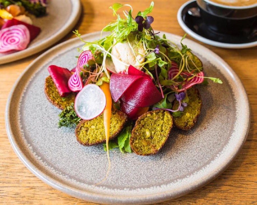 Foodcast 2019: rok 2019 bude rokem veganství