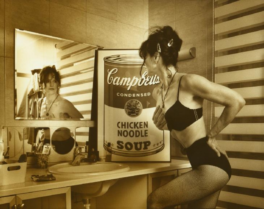 Factory Tour 2018, pocta Andy Warholovi, vyvrcholí v Černé labuti