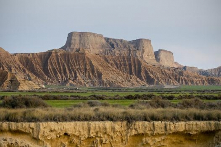 Navarra, kraj růžových vín