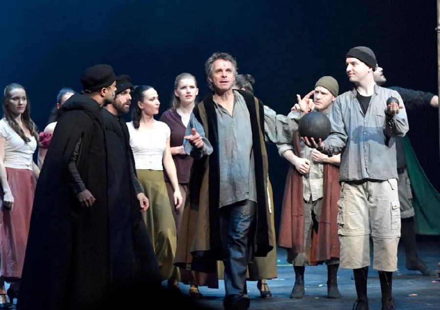 Muzikál Galileo – erupce na muzikálové scéně