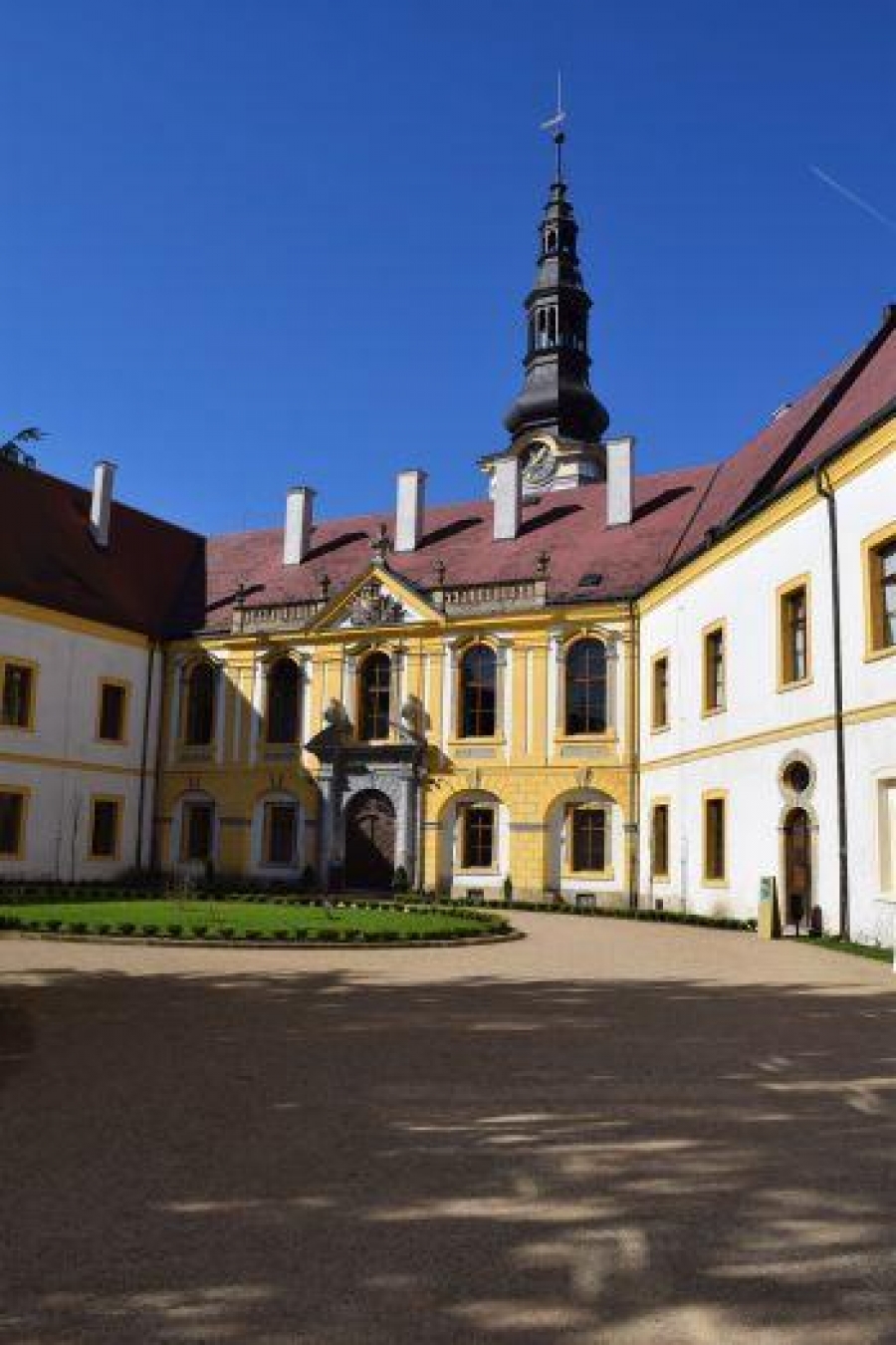 Zámek v Děčíně je nejnavštěvovanější památkou severních Čech