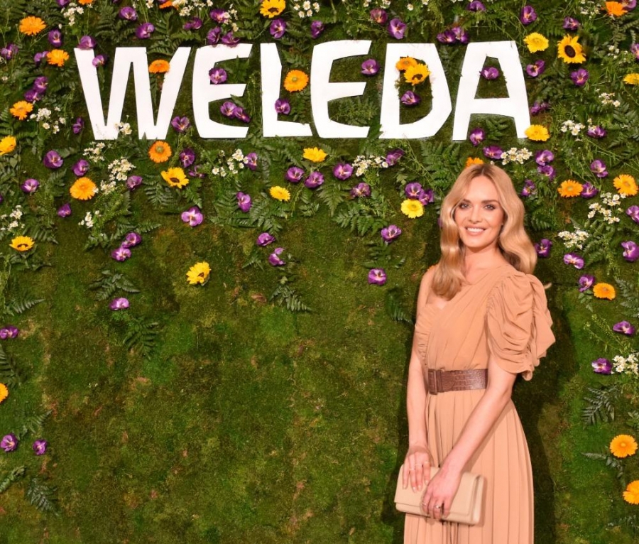 Weleda představila novou řadu Skin Food