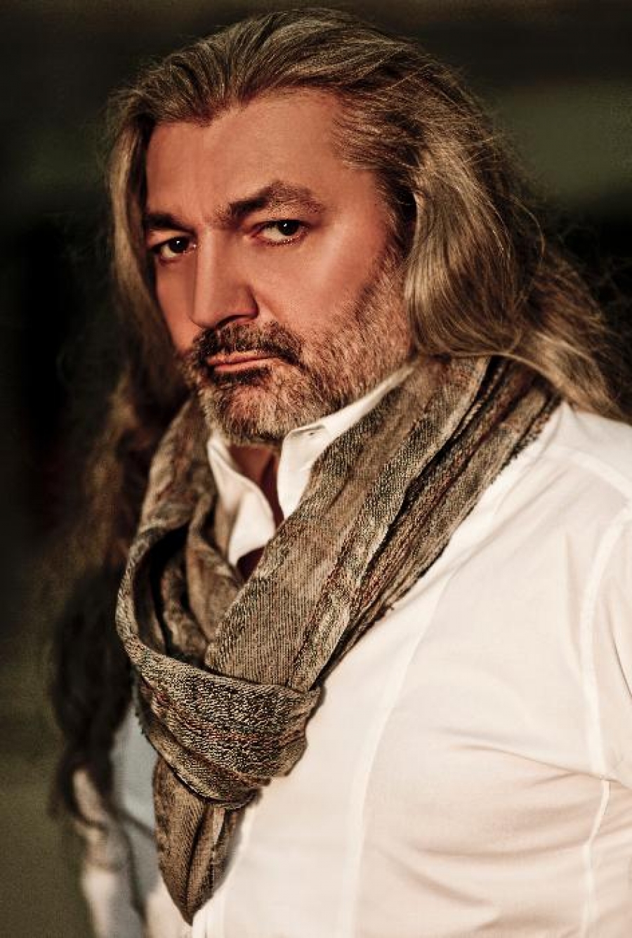 Pozvánka: Vánoční koncert Dana Hůlky na Broadwayi