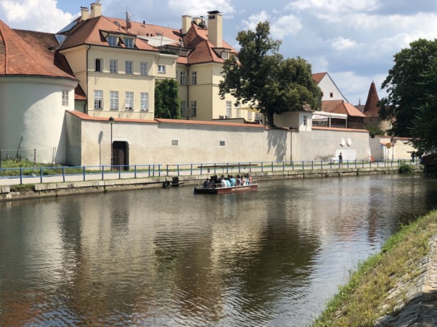 Vltava je atraktivním turistickým cílem už od svého pramene na Šumavě