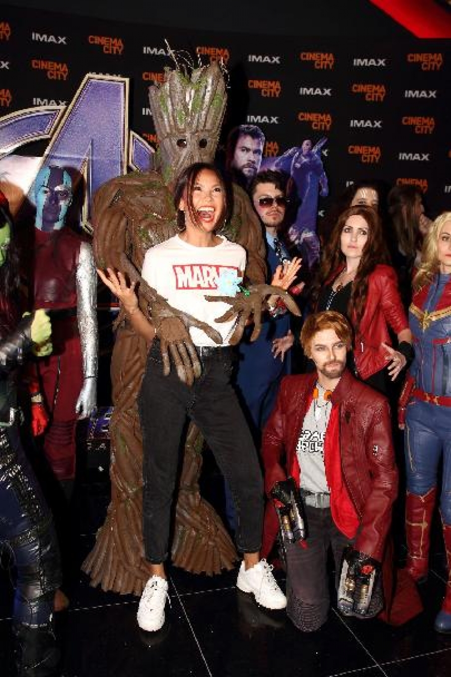 Připravte si kapesníky! hlásají české vipky.  Dojemné finále Avengers vás dostane!