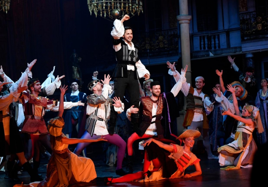 Fenomenální úspěch českého muzikálu Mefisto!