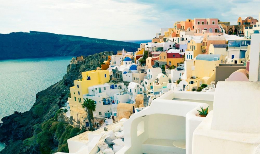 Letní dovolené 2019: Pětina Čechů vyrazí do Řecka, v závěsu je Turecko s Egyptem