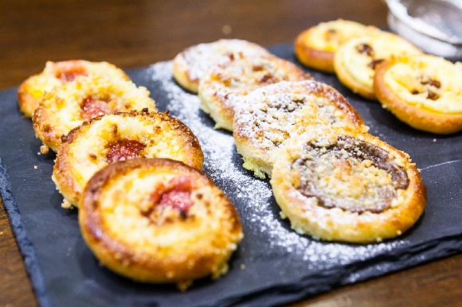 Recept: Sváteční koláčky