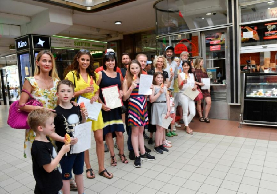 Z čeho měl David Kraus trauma?