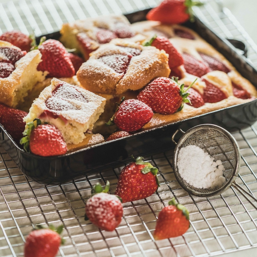 Odlehčený červen: snadné a lehké recepty z čerstvých surovin