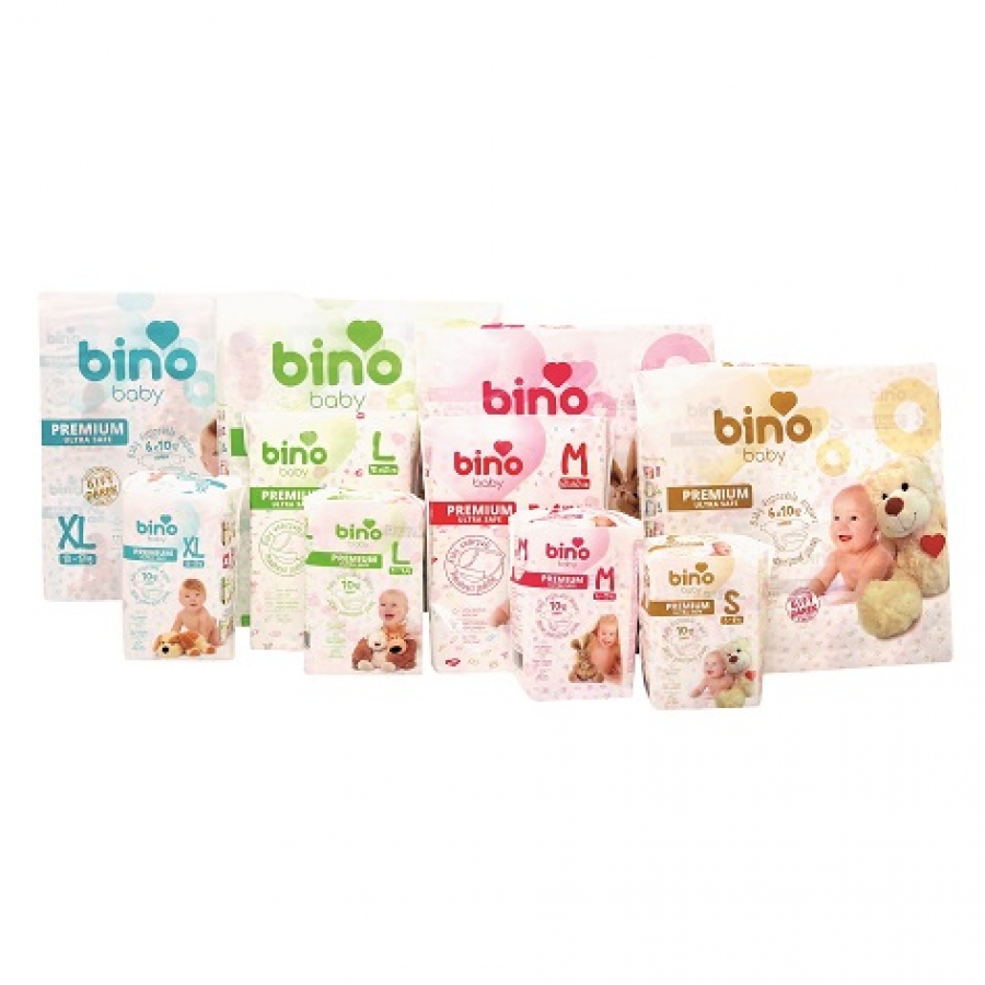 BINO rozšiřuje svůj sortiment!