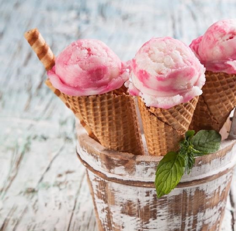 Horké léto s osvěžujícími recepty