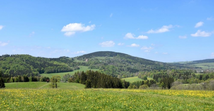 Výlet do Orlických hor