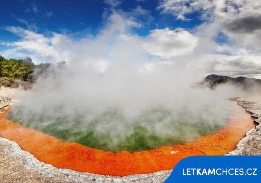 Nejkrásnější lokace pro cestování