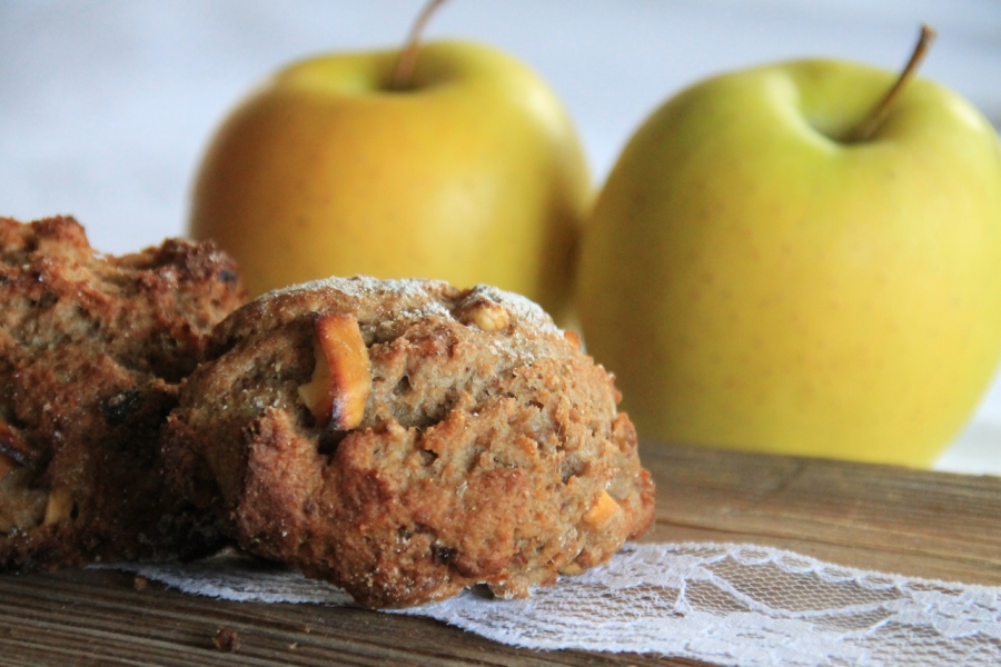 Když přichází jablečný čas