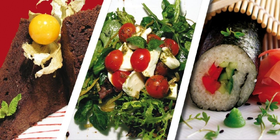 9. ročník VEGEFESTu  se uskuteční 27. - 29. září 2019 na Vyšehradě