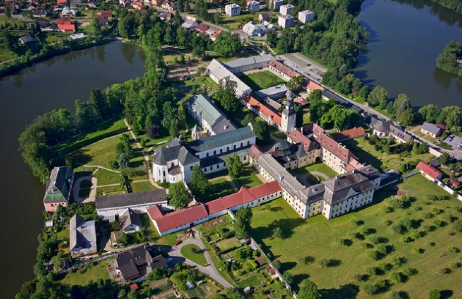 Žďársku vládne baroko. Navštivte 7 skvostů, které na vás čekají na žďárském zámku a jeho okolí