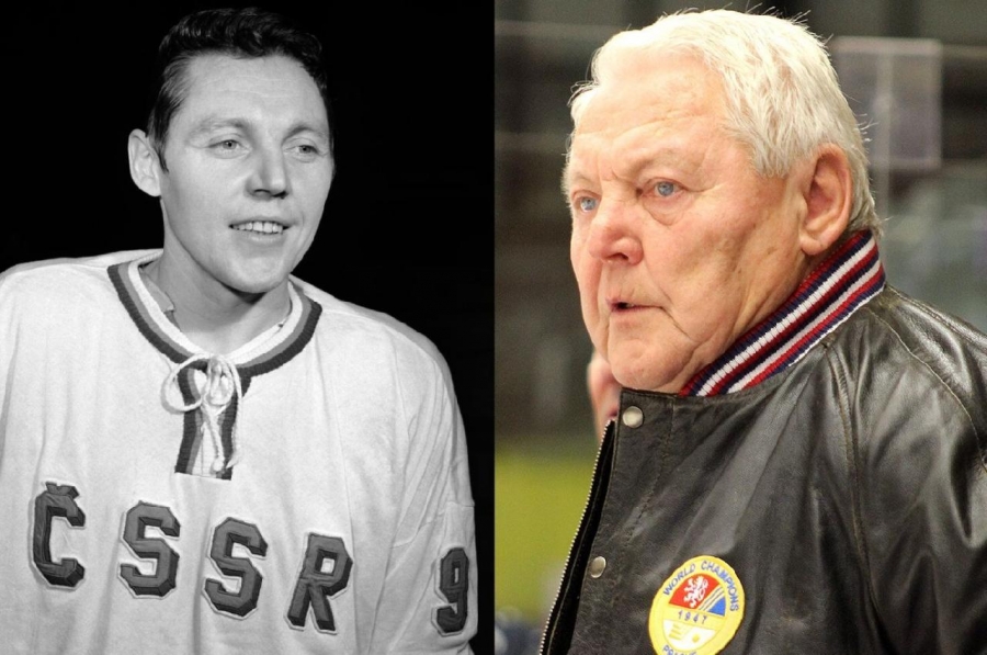 Utkání hokejových mistrů má pomoci nemocnému Štěpánkovi