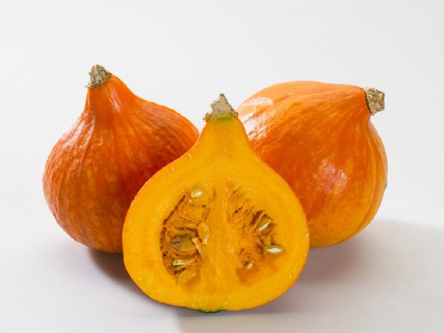 Dýně nemusí být jen halloweenskou dekorací