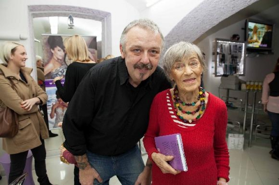 Luba Skořepová: Umím a chci být okouzlující!