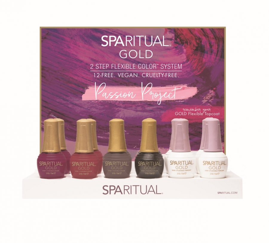 Krásné ruce v podzimních tónech