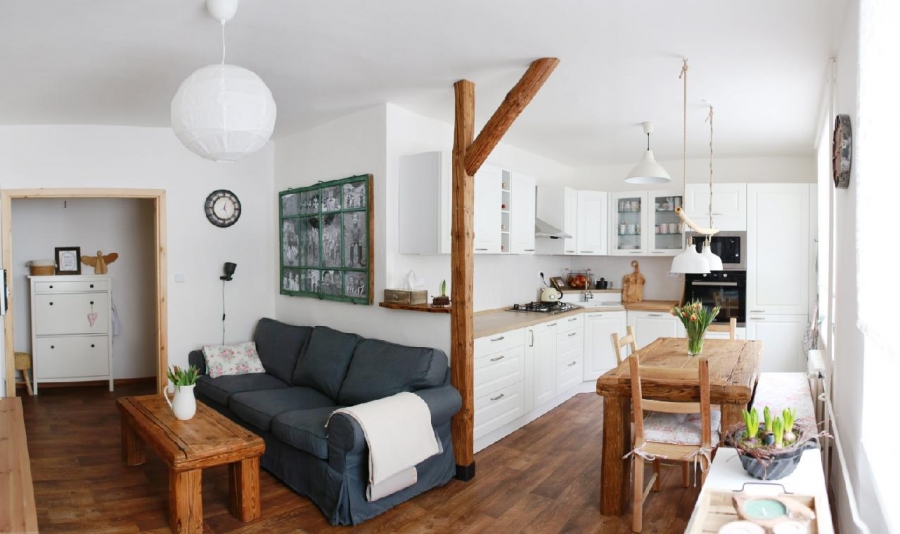 Rekonstruujete malý byt? Poradíme vám, jak ušetřit centimetry.