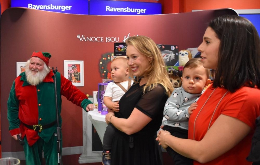 Tipy na vánoční dárky pro děti z Hamleys