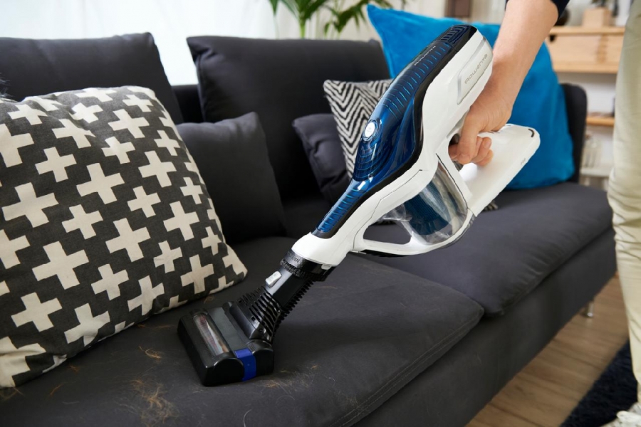 Skutečně flexibilní úklid