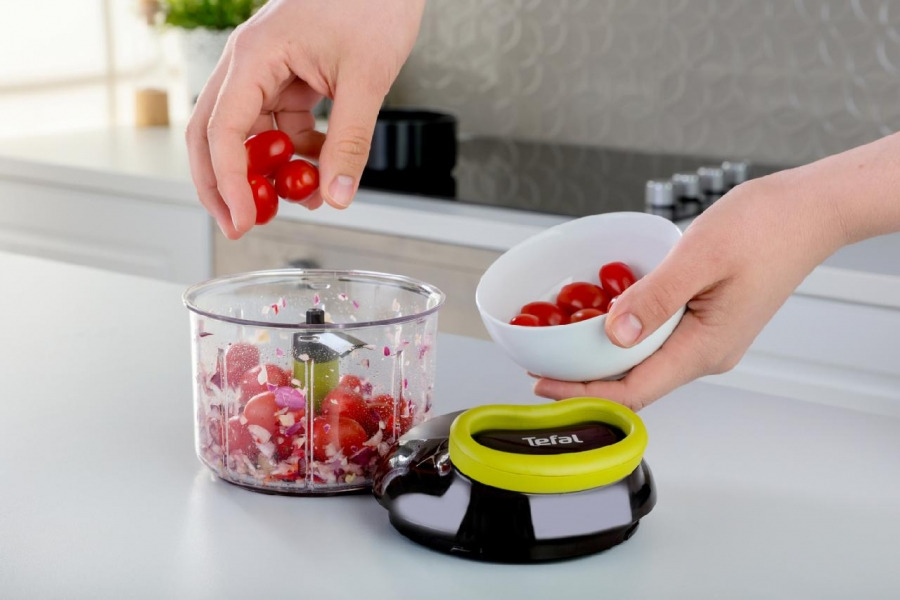 Soutěžte s Tefalem