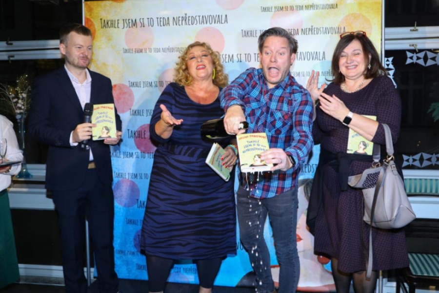 Bude se Halina vdávat?