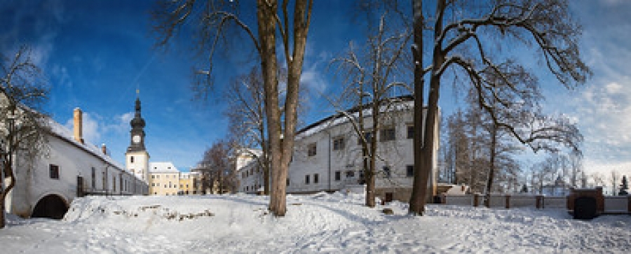 5 tipů na zábavu pro celou rodinu, kterou můžete zažít na žďárském zámku