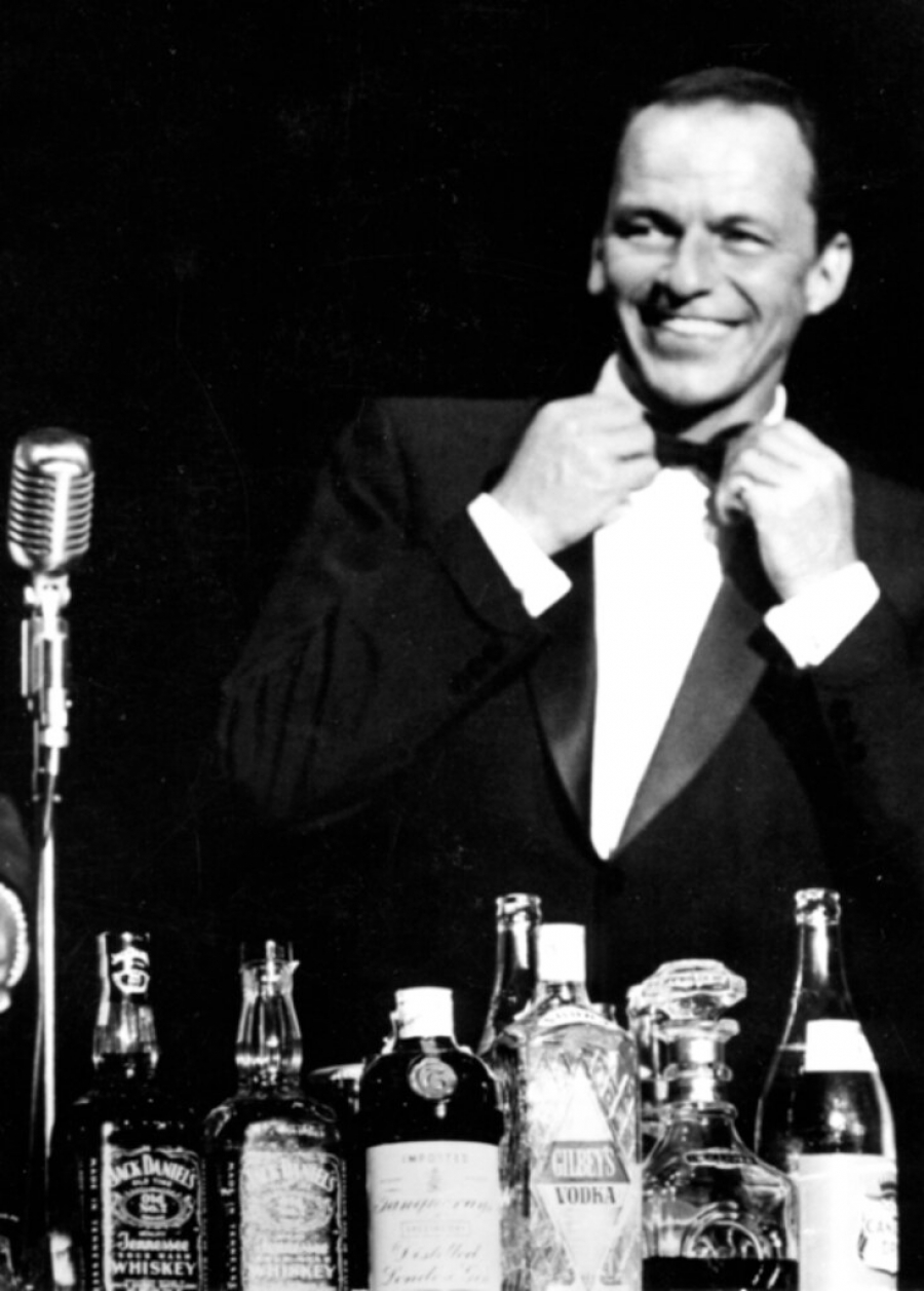 Už jste našli drink, který vám sedí? Frank Sinatra si ho namíchal sám