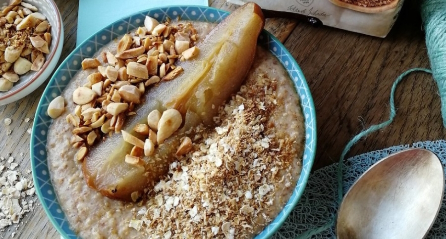 Uvařte si teplou snídani