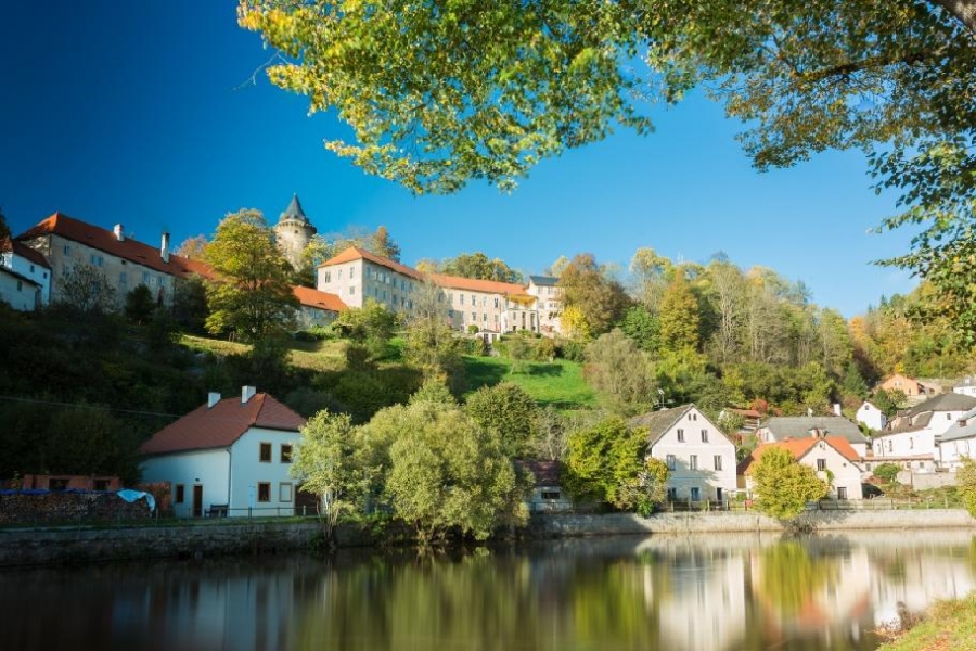 Jižní Čechy loni zaznamenaly historicky nejvyšší návštěvnost