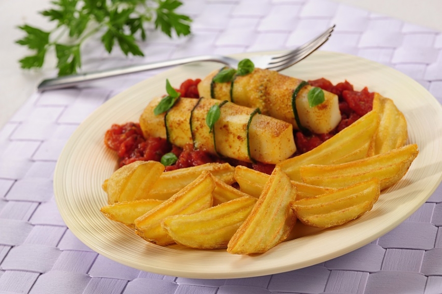 Jak si nejlépe pochutnat na hranolkách? Vyzkoušejte naše recepty!